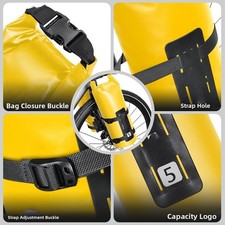 Borsa forcella bici