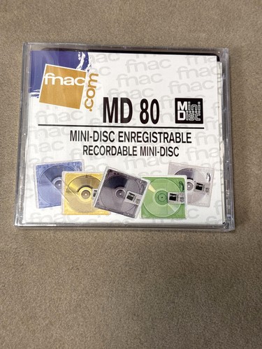 Mini disc md80 - mini,