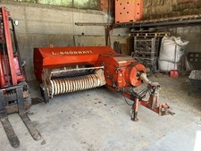 Imballatrice Sgorbati 233 export