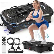 Piastra vibrante 3D Vibro