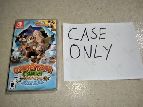 Donkey kong country tropical - donkey,