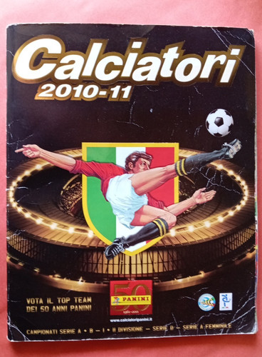 Mn1 album figurine panini - mn1,