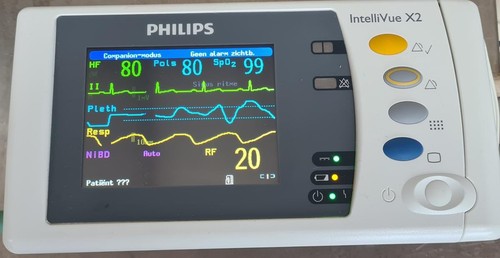 Philips intellivue monitor - philips, x2