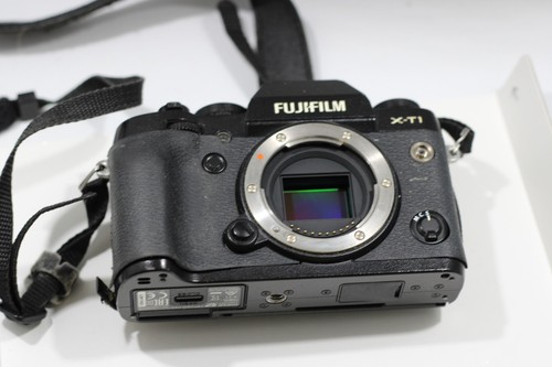 Corpo fotocamera mirrorless