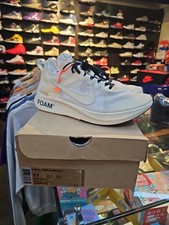 NIKE X OFF WHITE ZOOM FLY