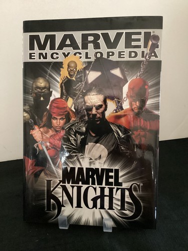 Marvel encyclopedia - encyclopedia:,