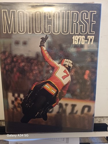Motocourse 1976 1977 gran - motocourse,