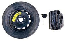 RUOTA RUOTINO DI SCORTA CON