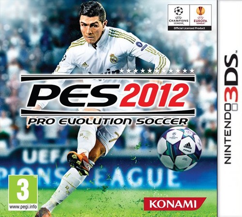 Pes 2012 pro evolution - 2012:, soccer