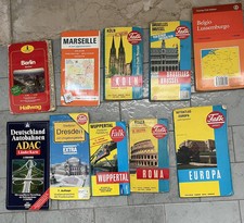 Lotto  N. 10 Cartine