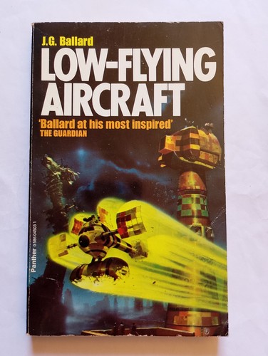 Low flying aircraft j - aircraft, j.g