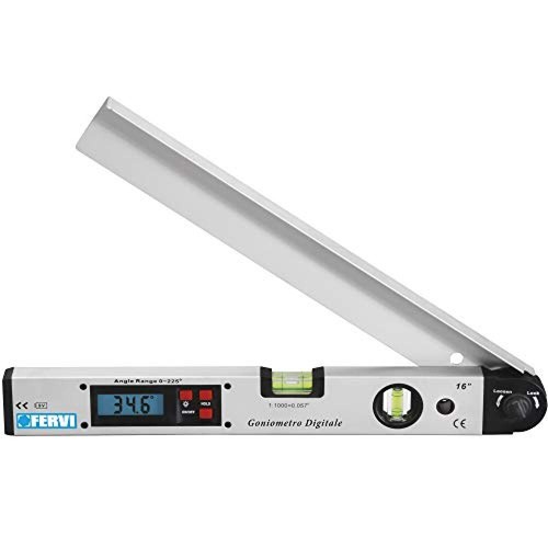 Fervi goniometro digitale - fervi, e