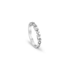 Anello veretta donna - , oro