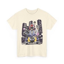 T-shirt Lupin the Third with
