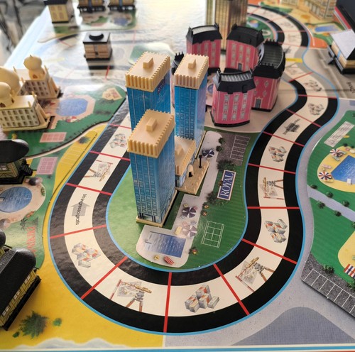 Hotel giochi 1986 - mb,