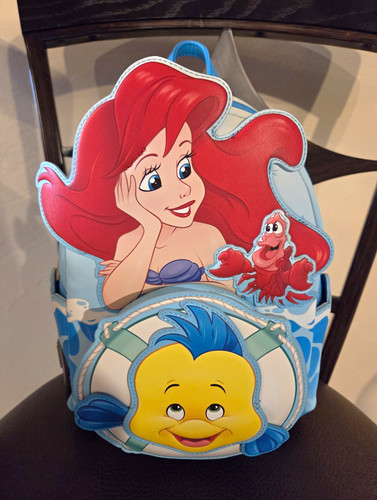 Mini zaino loungefly disney - loungefly, la