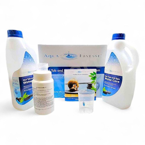 Aquafinesse water care box - aquafinesse,