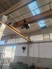 Carroponte Gru 3 ton