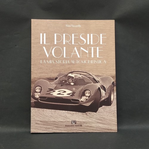 Libro preside volante la - preside,