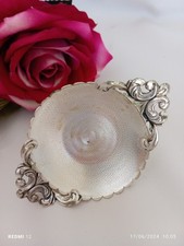Mini Alzatina Vintage Argento