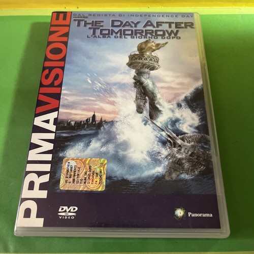 The day after tomorrow - the,
