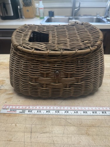 Antico cesto vintage