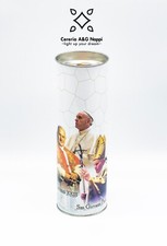 CERI VOTIVI T 100 ECO - DURATA 7 GIORNI - CONFEZIONE DA 15 PEZZI-lumini-candele