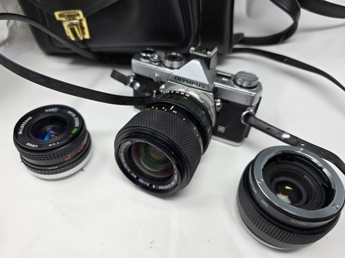 Olympus om1 fotocamera - om1,