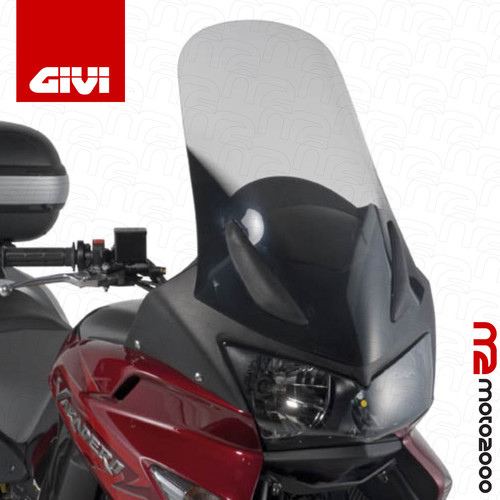 Parabrezza cupolino givi - givi,