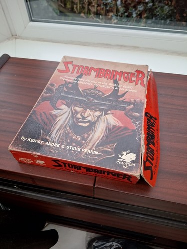 Stormbringer michael moorcock - stormbringer,