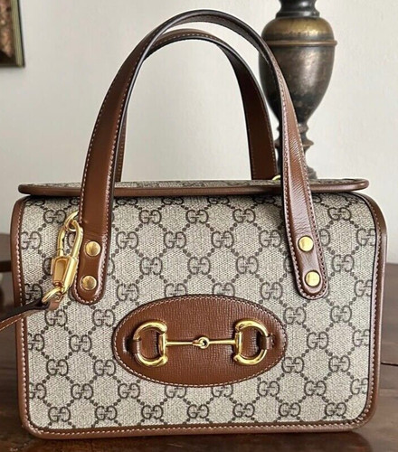 Gucci horsebit 1955 mini - gucci,