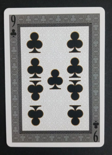 Carta gioco bicycle aurora - carta,