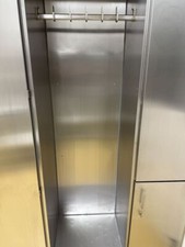 Acciaio Inox Armadio