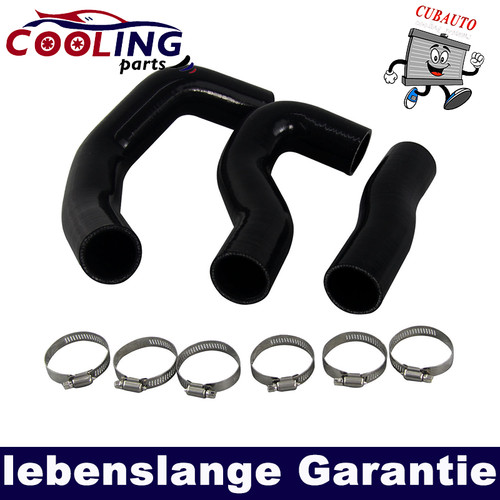 Tubo turbo intercooler per