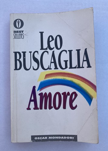 Anore leo buscaglia - buscaglia,