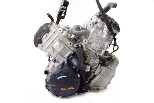 Ktm 1050 adventure 606 - ktm, motore