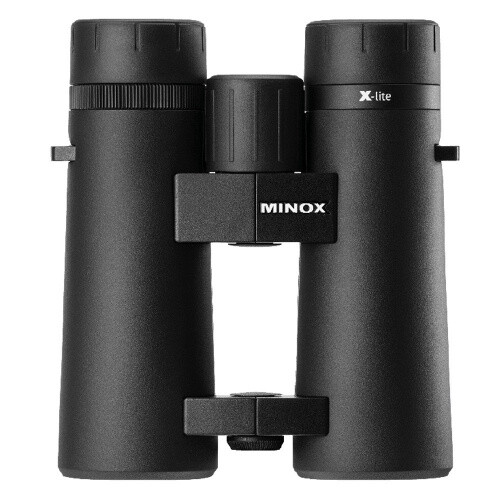 Minox lite 8x42 con ponte - minox,