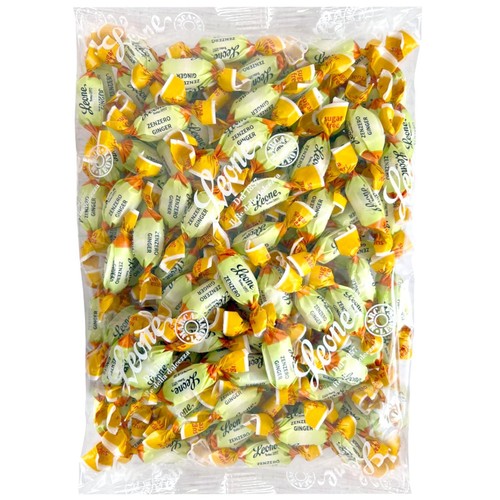 Caramelle dure pastiglie leone - dure,