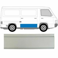 MERCEDES MB 100 88-96 Porte