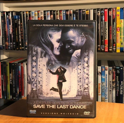 Save the last dance - the,