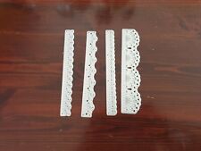 Fustelle scrapbooking