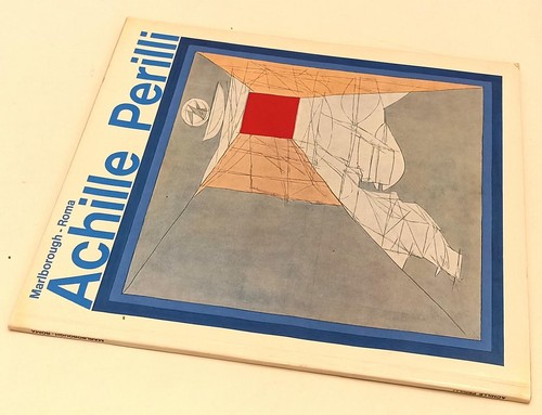 Achille perilli - lt-,