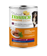 12 Pz 400g Natural Trainer
