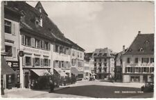 DELEMONT - SVIZZERA - SCHWEIZ - SUISSE - VILLE - VIAGG. 1949 -9213-