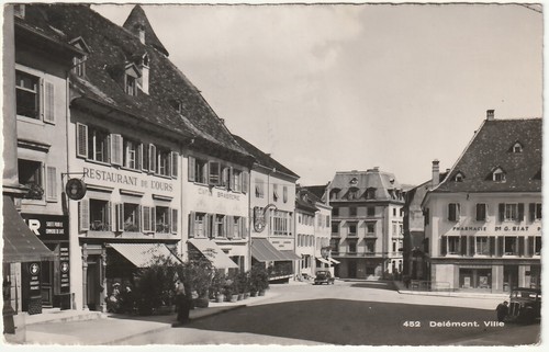Delemont svizzera schweiz - delemont,