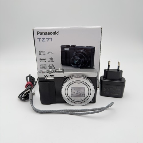 Panasonic lumix dmc - lumix, dmc-tz71