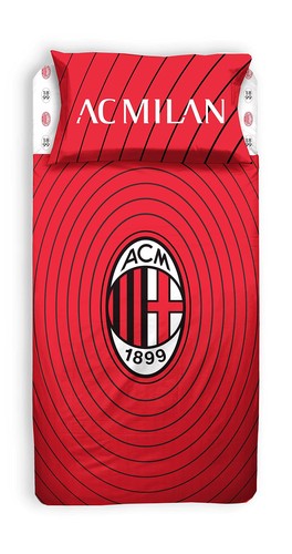 Milan lenzuola letto - a.c.,