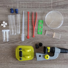 Il mio primo microscopio