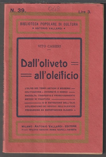 048 libretto dall oliveto - libretto,