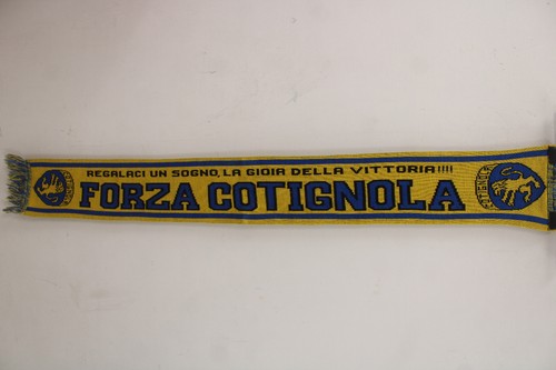 Sciarpa scarf calcio cotignola - scarf,